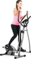 Cross trainer Zipro Shox hinta ja tiedot | Crosstrainerit | hobbyhall.fi