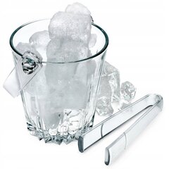 Ice Bucket Säiliö jääpihdillä 0,8L hinta ja tiedot | Lasit, mukit ja kannut | hobbyhall.fi