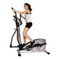 Elliptinen crosstrainer Christopeit CX 7 hinta ja tiedot | Crosstrainerit | hobbyhall.fi