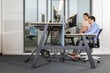 Minipyörä TUNTURI Cardio Fit D10 Under Desk -pyörä hinta ja tiedot | Crosstrainerit | hobbyhall.fi