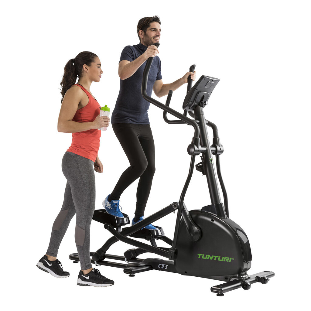 Crosstrainer Tunturi C25-F Compentence hinta ja tiedot | Crosstrainerit | hobbyhall.fi