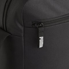 Puma Laukku Team Messenger Black hinta ja tiedot | Urheilukassit ja reput | hobbyhall.fi