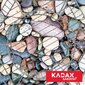 Gabion Garden -kukkaruukku teräksestä 56cm, galvanoitu hinta ja tiedot | Kukkalaatikot | hobbyhall.fi