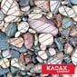 Gabion Garden -kukkaruukku teräksestä 46cm, galvanoitu hinta ja tiedot | Kukkalaatikot | hobbyhall.fi