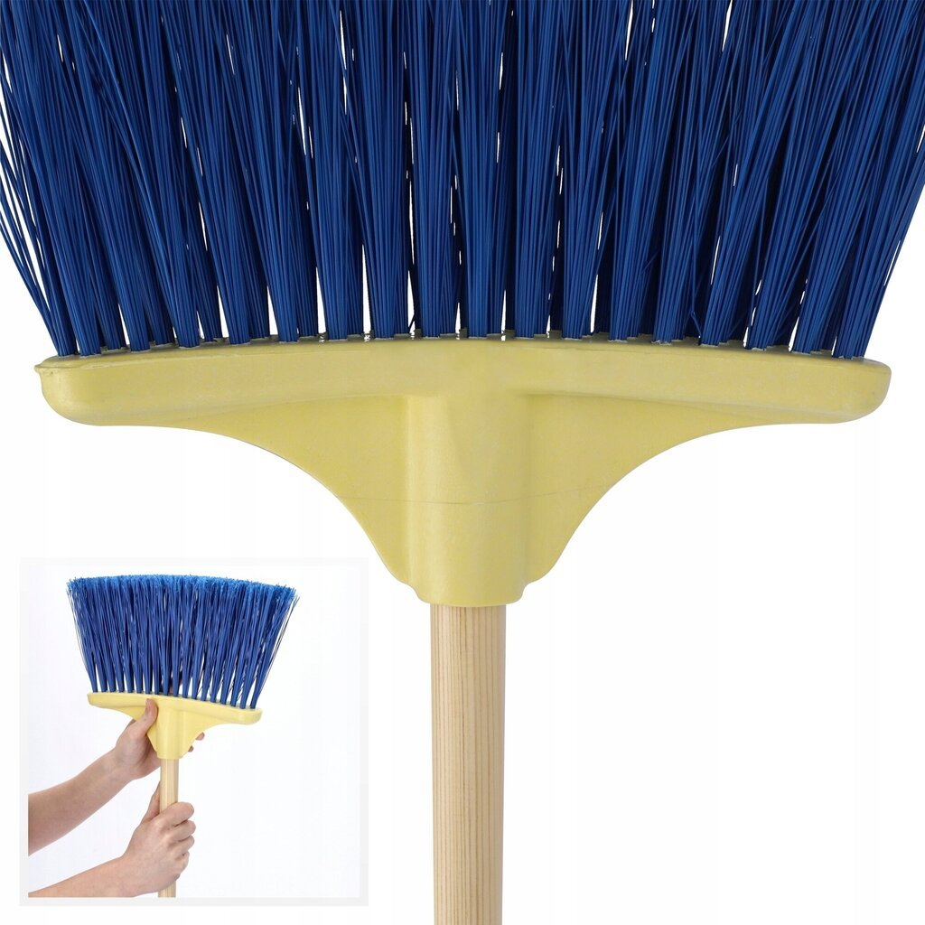 Street Brush Sweeper Broom Nylon 30 cm hinta ja tiedot | Puutarhatyökalut | hobbyhall.fi