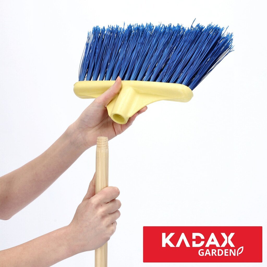 Street Brush Sweeper Broom Nylon 30 cm hinta ja tiedot | Puutarhatyökalut | hobbyhall.fi