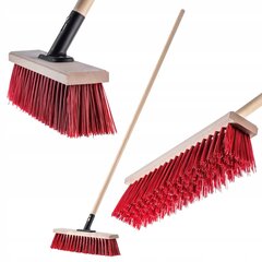 Street Brush Broom Sweeper 40 cm hinta ja tiedot | Puutarhatyökalut | hobbyhall.fi