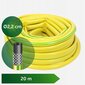 Puutarhaletku 20 m 3/4" 3-kerroksinen PVC hinta ja tiedot | Puutarhaletkut, kastelukannut ja muut kastelutarvikkeet | hobbyhall.fi