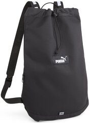 Puma Reppu EvoEss Smart Bag Black hinta ja tiedot | Urheilukassit ja reput | hobbyhall.fi