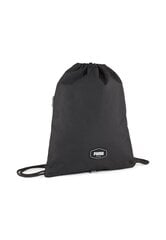 Puma Laukku Deck Gym Sack Black hinta ja tiedot | Urheilukassit ja reput | hobbyhall.fi