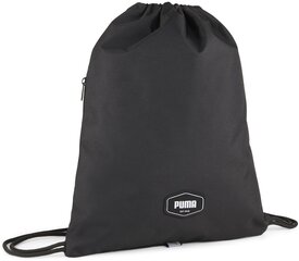 Puma Laukku Deck Gym Sack Black hinta ja tiedot | Urheilukassit ja reput | hobbyhall.fi