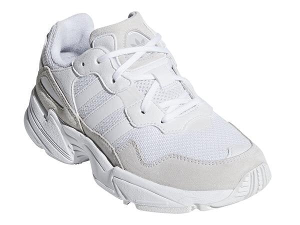 Yung-96 j adidas originals lapset white g54788 hinta ja tiedot | Lasten urheilukengät | hobbyhall.fi