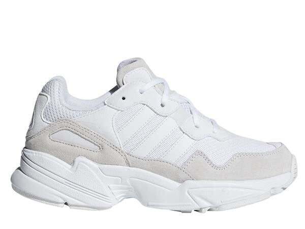 Yung-96 j adidas originals lapset white g54788 hinta ja tiedot | Lasten urheilukengät | hobbyhall.fi