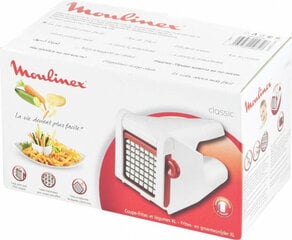 Moulinex-vihannesleikkuri, 1 kpl. hinta ja tiedot | Keittiövälineet | hobbyhall.fi