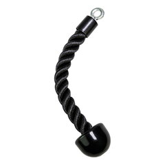 Tunturi Single Tricep Rope hinta ja tiedot | Treenivälineet | hobbyhall.fi