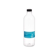 Leknes pullo, 1500 ml, 12 kpl hinta ja tiedot | Keittiövälineet | hobbyhall.fi