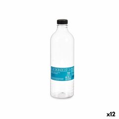 Leknes pullo, 1500 ml, 12 kpl hinta ja tiedot | Keittiövälineet | hobbyhall.fi