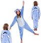 Pyjama, Springos, 110 - 120 cm hinta ja tiedot | Tyttöjen kylpytakit ja pyjamat | hobbyhall.fi