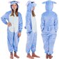 Pyjama, Springos, 110 - 120 cm hinta ja tiedot | Tyttöjen kylpytakit ja pyjamat | hobbyhall.fi