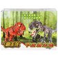 Dinosaurussetti Springos KG0027 hinta ja tiedot | Poikien lelut | hobbyhall.fi