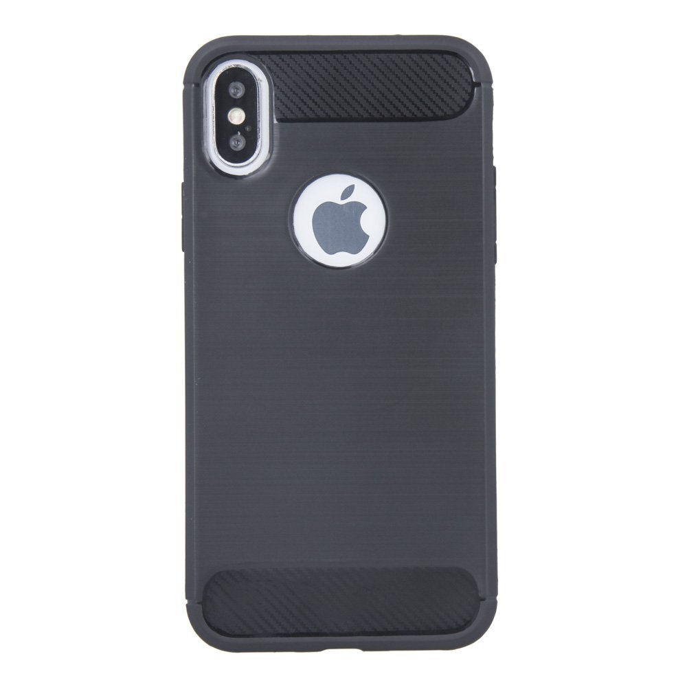 Mocco Simple Black Back Case hinta ja tiedot | Puhelimen kuoret ja kotelot | hobbyhall.fi