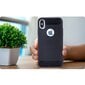 Mocco Simple Black Back Case hinta ja tiedot | Puhelimen kuoret ja kotelot | hobbyhall.fi