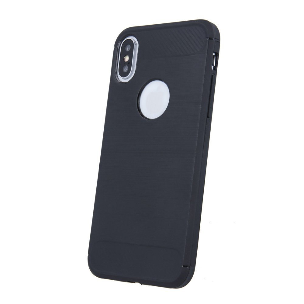 Mocco Simple Black Back Case hinta ja tiedot | Puhelimen kuoret ja kotelot | hobbyhall.fi