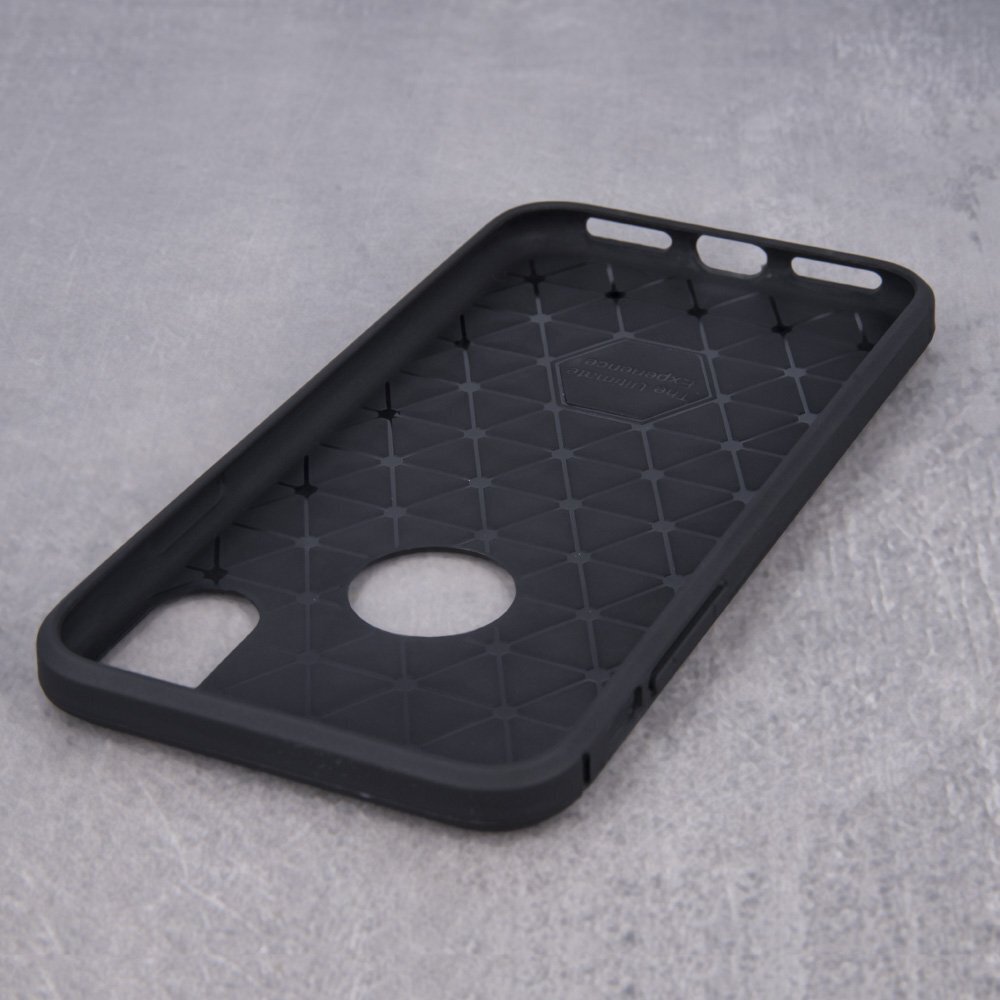 Mocco Simple Black Back Case hinta ja tiedot | Puhelimen kuoret ja kotelot | hobbyhall.fi