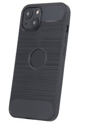 Mocco Simple Black Back Case hinta ja tiedot | Puhelimen kuoret ja kotelot | hobbyhall.fi