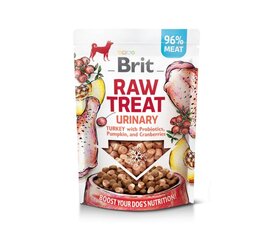 Brit Dog Raw pakastekuivatut koiranherkut, 40 g x 6 hinta ja tiedot | Brit Koirat | hobbyhall.fi
