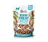 Brit Dog Raw Skin&Coat Fish&Chicken herkku koirille, 40 g x 6 hinta ja tiedot | Koiran herkut | hobbyhall.fi