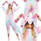 Kigurumi naisten pyjamat Springos HA5081, koko: L hinta ja tiedot | Yöasut ja pyjamat | hobbyhall.fi