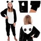 Kigurumi pyjamat tytöille Springos HA5067 110 - 120 cm hinta ja tiedot | Tyttöjen kylpytakit ja pyjamat | hobbyhall.fi