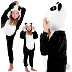 Kigurumi pyjamat tytöille Springos HA5067 110 - 120 cm hinta ja tiedot | Tyttöjen kylpytakit ja pyjamat | hobbyhall.fi