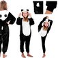 Kigurumi pyjamat tytöille Springos HA5067 110 - 120 cm hinta ja tiedot | Tyttöjen kylpytakit ja pyjamat | hobbyhall.fi