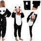 Kigurumi pyjamat tytöille Springos HA5069 125 - 140 cm hinta ja tiedot | Tyttöjen kylpytakit ja pyjamat | hobbyhall.fi