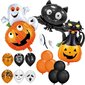 Halloween koristesetti Springos HA5215 hinta ja tiedot | Ilmapallot | hobbyhall.fi