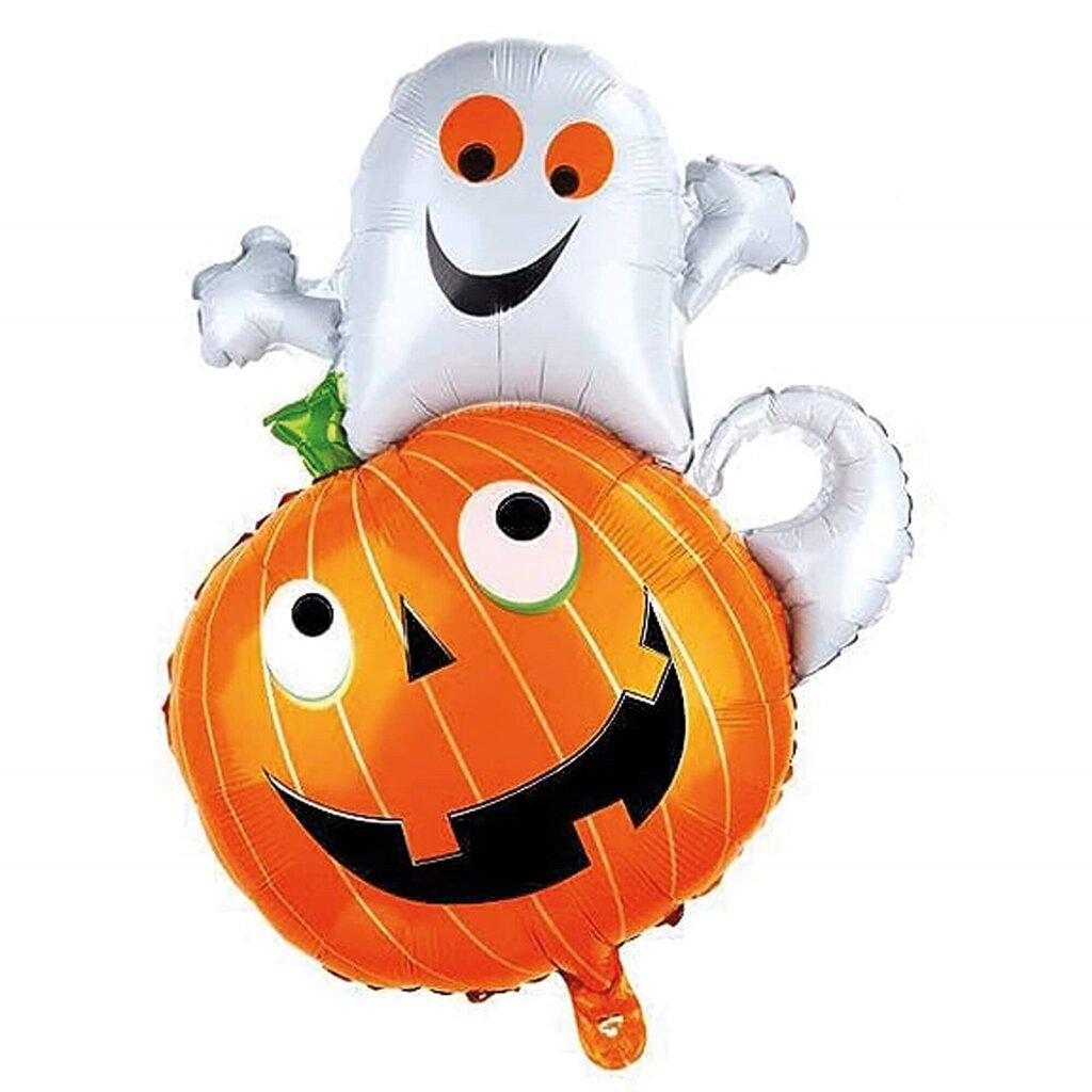 Halloween koristesetti Springos HA5215 hinta ja tiedot | Ilmapallot | hobbyhall.fi