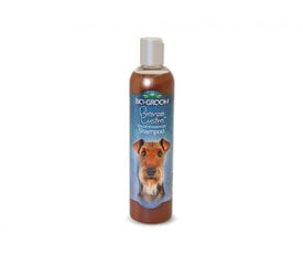 Bio-Groom Bronze Lustre shampoo koirille, 355 ml hinta ja tiedot | Shampoot ja hoitoaineet lemmikeille | hobbyhall.fi