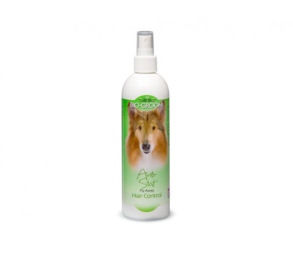 Bio-Groom Antistatic hoitoaine koirille, 355 ml hinta ja tiedot | Shampoot ja hoitoaineet lemmikeille | hobbyhall.fi