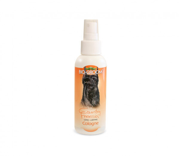 Bio-Groom Country freesia hajuvesi turkille, 118 ml hinta ja tiedot | Shampoot ja hoitoaineet lemmikeille | hobbyhall.fi