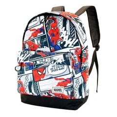 Reppu Marvel HS Hämähäkkimiehen tarinat hinta ja tiedot | Koulureput ja -laukut | hobbyhall.fi