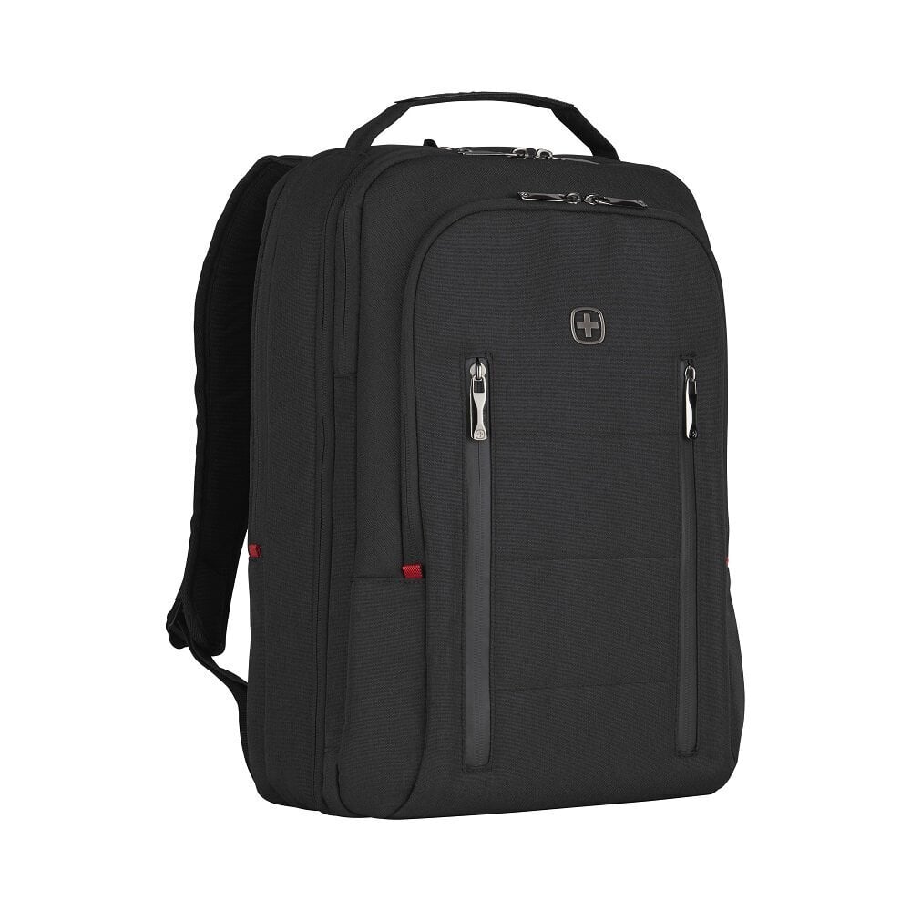 Wenger Citytraveler 16" kannettavan tietokoneen reppu tablettitaskulla hinta ja tiedot | Urheilukassit ja reput | hobbyhall.fi