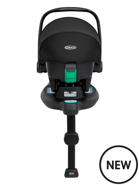 Graco turvaistuin Snuglite R129, 0-13 kg, midnight hinta ja tiedot | Turvaistuimet | hobbyhall.fi