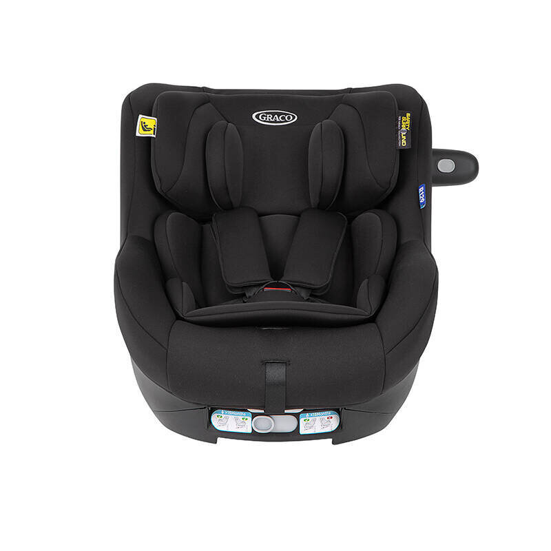 Graco turvaistuin Snuggo R129, 9-18 kg, midnight hinta ja tiedot | Turvaistuimet | hobbyhall.fi