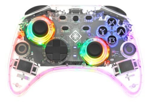 Deltaco Gaming RGB GAM-149-T hinta ja tiedot | Ohjaimet ja lisätarvikkeet | hobbyhall.fi