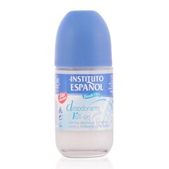 Roll-on-deodorantti Leche Y Vitaminas Instituto Español, 75 ml hinta ja tiedot | Deodorantit | hobbyhall.fi