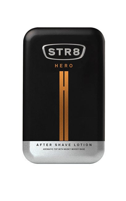 Parranajon jälkeinen balsami Str8 After Shave Lotion Hero, 100 ml hinta ja tiedot | Parranajo ja karvanpoisto | hobbyhall.fi