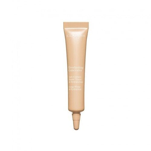 Kosteuttava peitevoide Clarins Everlasting Concealer, 12 ml hinta ja tiedot | Meikkivoiteet ja puuterit | hobbyhall.fi