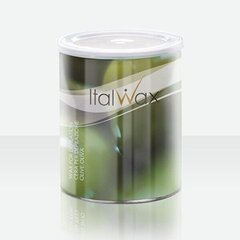 Italwax TIN LIPOWAX Classic 800g, Oliivi hinta ja tiedot | Karvanpoistoaineet | hobbyhall.fi